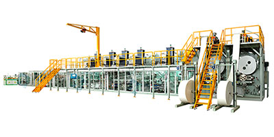 Adult Diaper Production Line