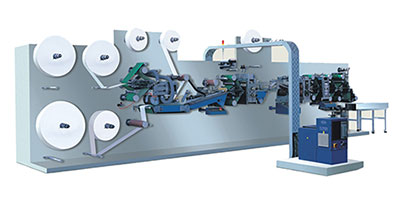 Hemostatic Pad Production Line