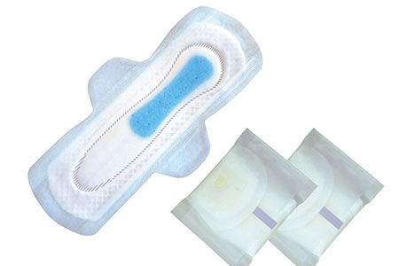 Sanitary Napkin Production Line