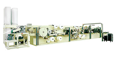 Maternity Pad Production Line