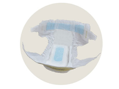 Baby Diaper Production Line