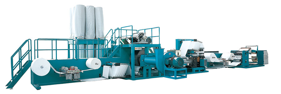 High Absorbent Material Production